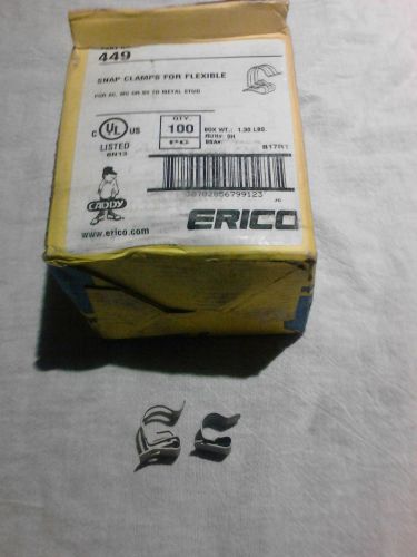 Caddy Erico 449 Box of 100