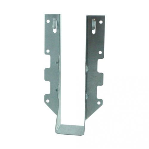 (18 Gauge) 2&#034; X 8&#034; Galvanized Joist Hanger