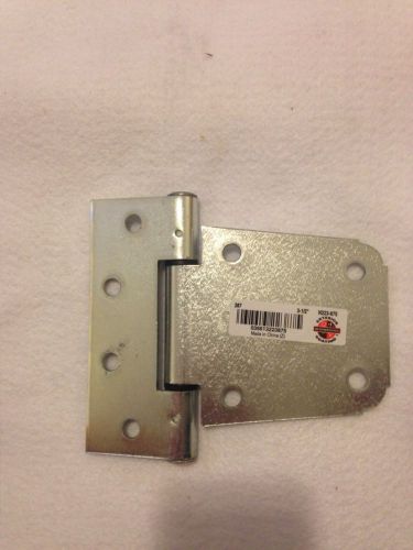 National 3-1/2&#034; Zinc Gate Hinge N223875