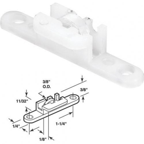 SLIDING WINDOW ROLLERS 17610