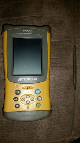 TOPCON FC-100 DATA COLLECTOR