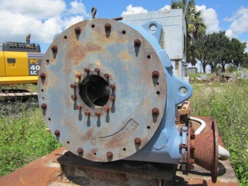 GIW LSA pump slurry pump mining pump solids handling pump 10X8 LSA 32