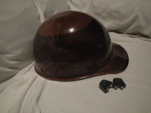 VINTAGE MSA Skullgard Cap Excellent, with Welding Hood Lugs