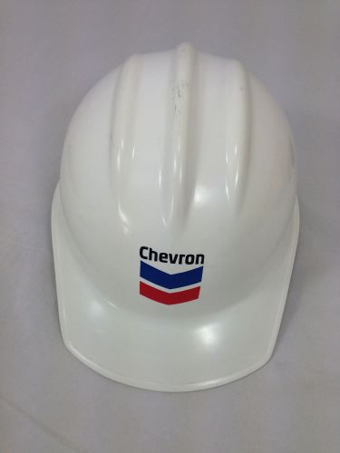 Ed bullard chevron hard boiled hat model #303 adjustable size:6 1/2 to 8 white for sale