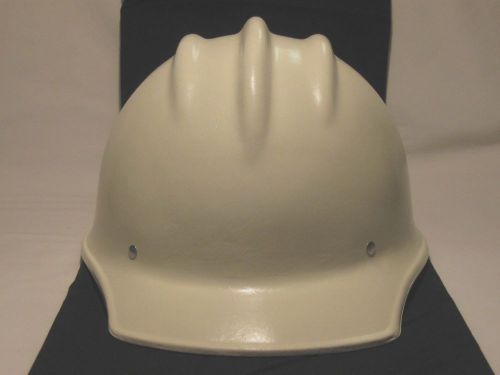 ED BULLARD 502 FIBERGLASS HARD HAT-VTG 1969 NOS