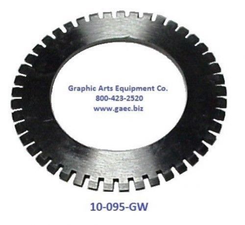 Graphic Whizard Perforating, Scoring, or Slitting Blades