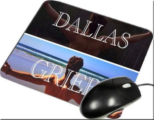 Cameron Dallas Nash Grier Magcon Boys Mousepad Mousemat Mice