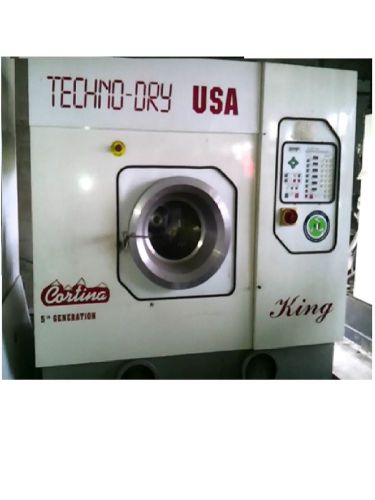 Dry Cleaning Machine