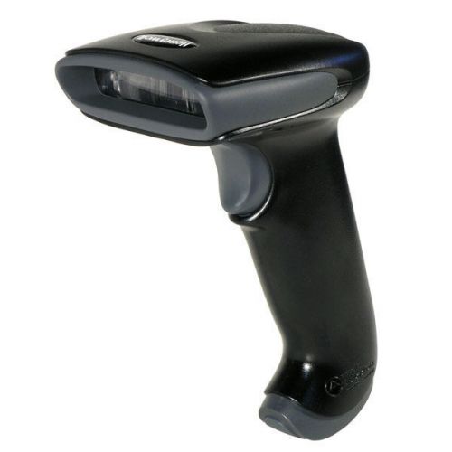 Honeywell HHP 3800g Linear Barcode Scanner Black NEW!