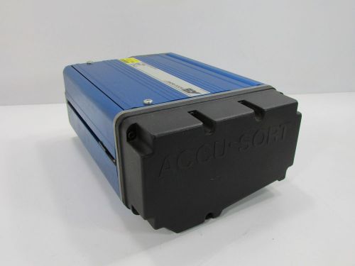 ACCU-SORT 24i LASER BAR CODE SCANNER