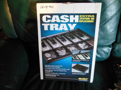 New MMF 1060 CASH TRAY / MONEY DRAWER