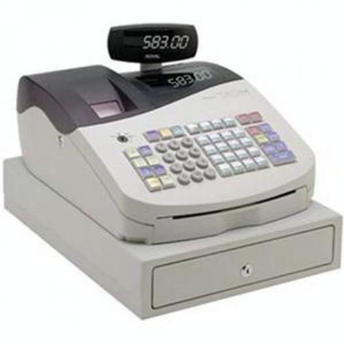 Alpha583cx Cash Register Cash Registers 14509X