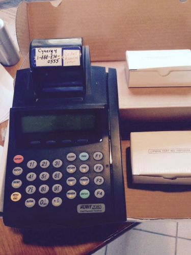 NURIT 2085 Credit Card Terminal