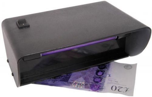 Mercury 457.204 Electronic Money UV Blacklight Forged Bank Note Security Checker