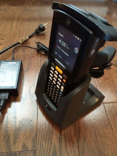 Motorola MC3190Z Mobile Computer, Barcode Scanner, RFID Reader