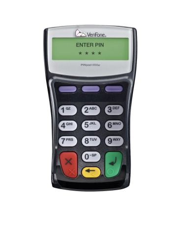 Verifone 1000se Pinpad Black