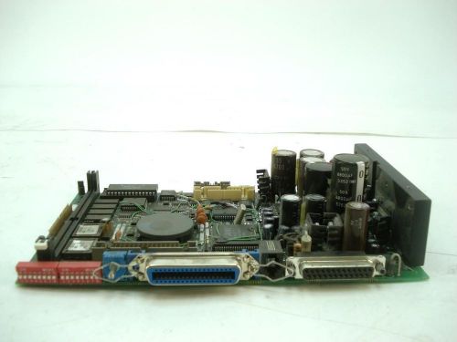 Paxar Monarch 9800 Series Printer Controller Board 117515-C-1 117516