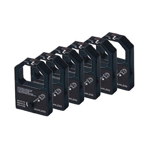 6 PACK Panasonic KXP-110/145 Compatible Printer Ribbon