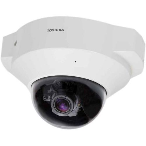 Toshiba - imaging systems ik-wd14a 1080p hd indoor dome network for sale