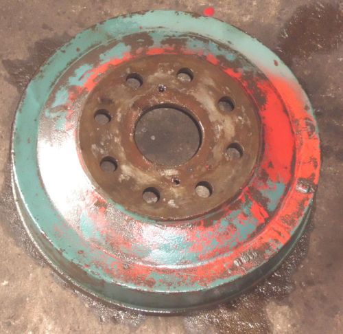 350mm Brake Drum for Hanomag C224, C220, C218, Etc