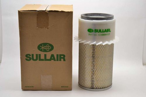 SULLAIR 02250044-537 AIR INTAKE 12-1/2 IN PNEUMATIC FILTER ELEMENT B415076