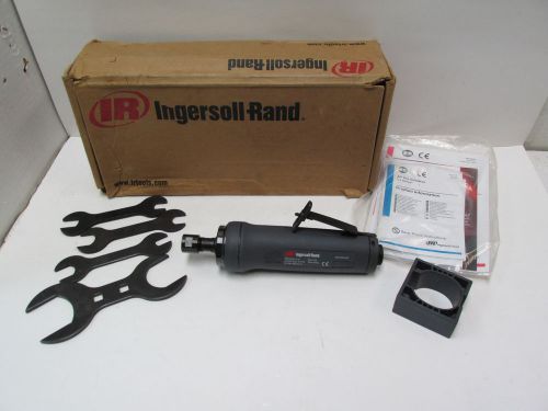 Ingersoll rand air die grinder new straight  pneumatic g3h180rg4 -18 krpm 55 cfm for sale