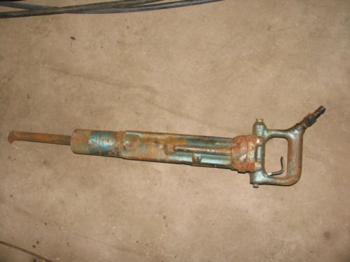 CP Chicago Pneumatic Air RIVET BUSTER JACK HAMMER