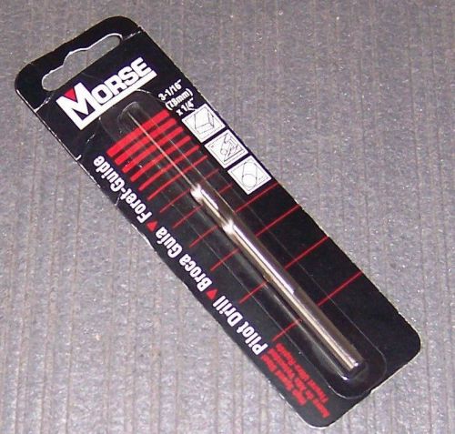 MK Morse TACPD4S 3-1/16&#034; Hole Saw Drill Bit