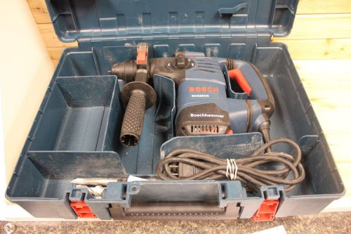 Bosch RH328VC 1-1/8&#034; SDS-Plus Rotary Hammer w/ Case &amp; 2 Bits