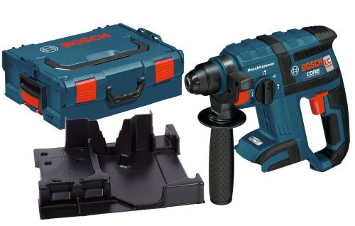 BOSCH RHH181BL 18V  3/4 SDS PLUS ROTARY HAMMER CHIP BARE TOOL W/L-BOXX2