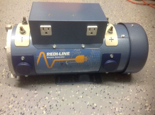 Pacific Scientific Redi-Line Electric Generator Inverter DA12L-1600A  NO RESERVE