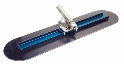 Kraft 60&#034; Big D Blue Bull Float &amp; EZY-Tilt Bracket, concrete tool CC749 LM