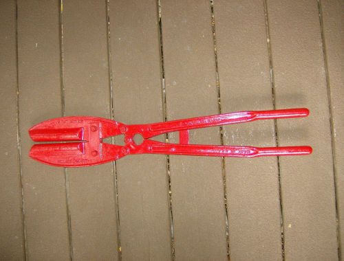 Industrial crimper - quick krimp 3/4&#034; - 1&#034; for resilient piping - made in usa for sale