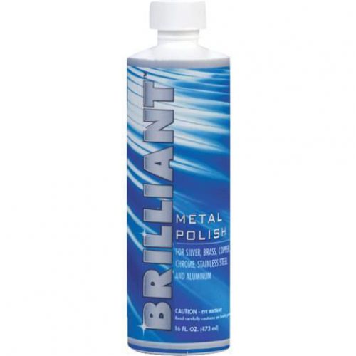 BRILLIANT METAL POLISH 887301151-6PK