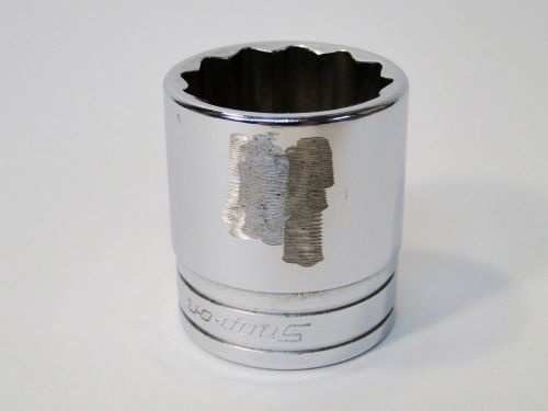 SNAP ON SW401 SHALLOW SOCKET 1-1/4&#034;