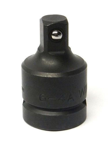 Williams 3/4&#034; female to 1/2&#034; male impact adapter - black 6-4a for sale