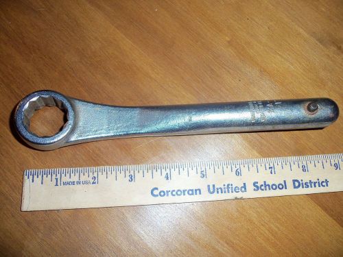 Owatonna OTC Heavy 1 in Box wrench MA-32; Slugging, slugger, extension