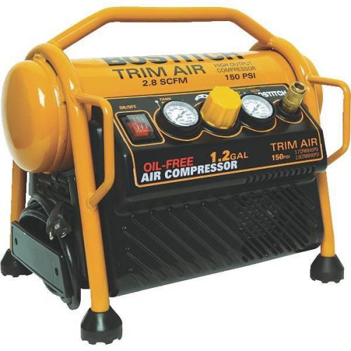 Stanley bostitch cap1512-of 1.5 hp trim air compressor-1.5hp 1.2gal compressor for sale