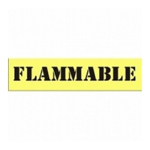 CH Hanson 12410 FLAMMABLE