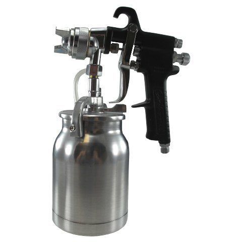 Siphon-Feed Spray Gun (Automotive Painting)