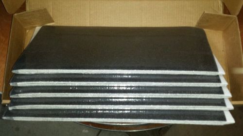 Velcro hook &amp; loop floor sander sheets 60 grit x 50 new