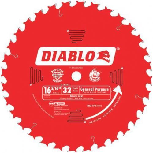 16-5/16&#034; 32T SAW BLADE D1632X