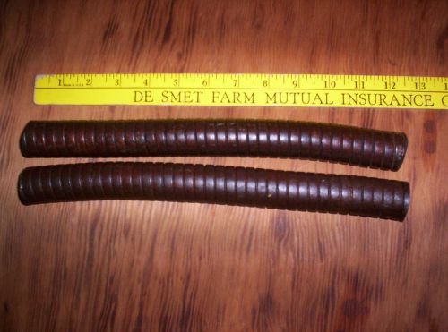 Maytag 82 92 72 twin single cylinder hit &amp; miss gas engine exhaust hose muffler for sale