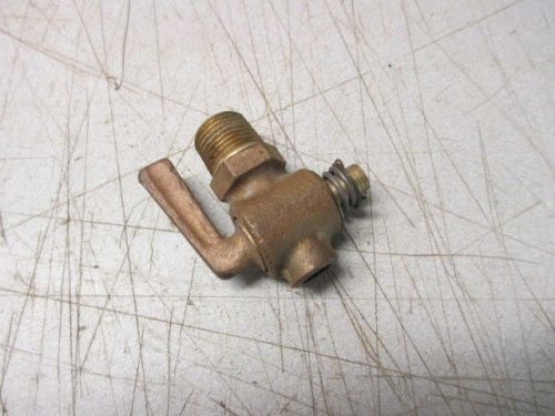 Fairbanks, Stover, Economy, Galloway, Nelson Bros, IHC 3/8&#034; Brass Hopper Drain