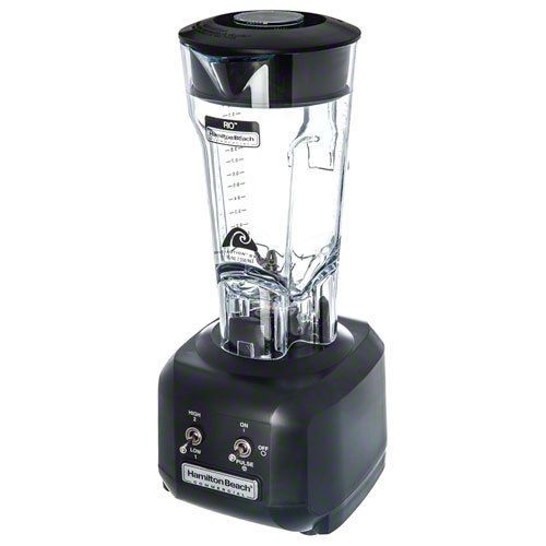 Hamilton Beach HBB250R Hamilton Beach Rio Bar Blender Pulse Feature Warranty