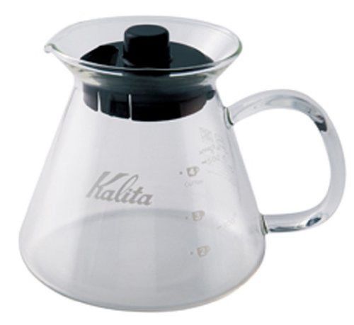 Kalita Wave Series Microwave Safe 500 Server G #31255 Brand New from Japan