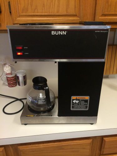 BUNN VPR Pourover Commercial Coffee Brewer