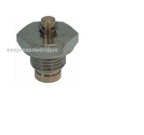 Espresso coffee machine boiler anti vacuum  valve ? 1/4&#034;m for sale