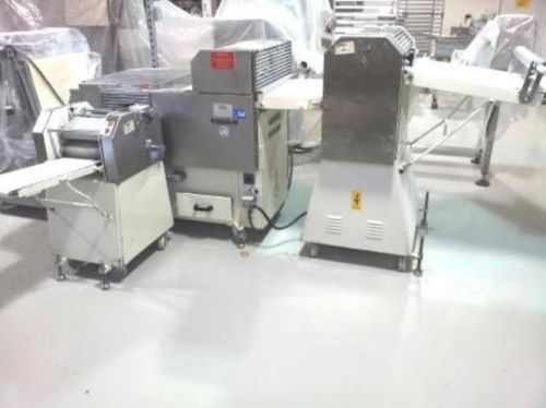 CIM 4000 Model 4000 / Croissants Prod Line