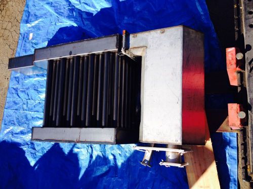 BAXTER OVEN  HEAT EXCHANGER OV200